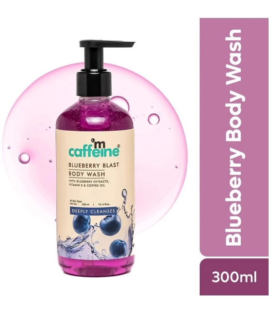 Mcaffeine Others Fruity Body Wash