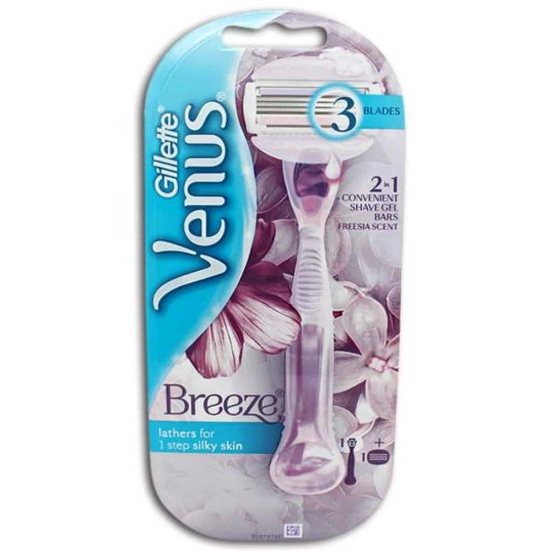 Gillette Venus Breeze Razor