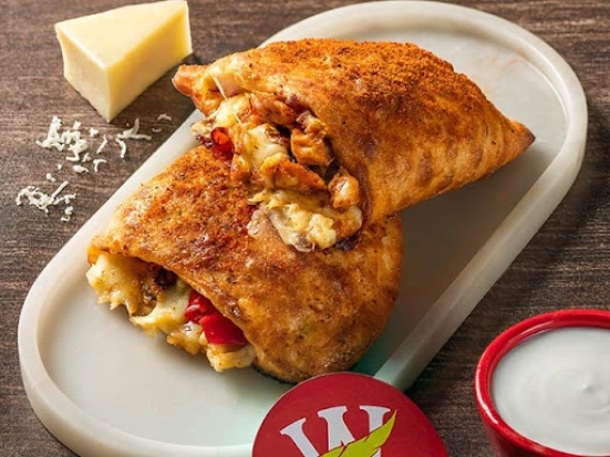 Chicken Calzone