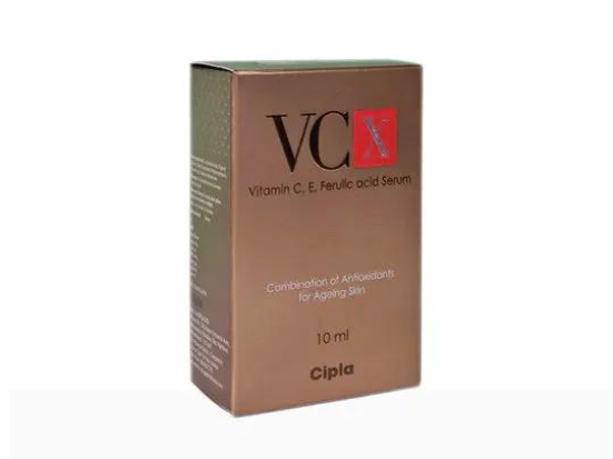 VCX Vitamin C,E, Ferulic Acid Serum (10ml)