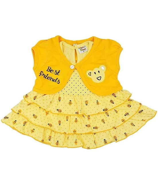 NammaBaby Baby Girls Frock - None