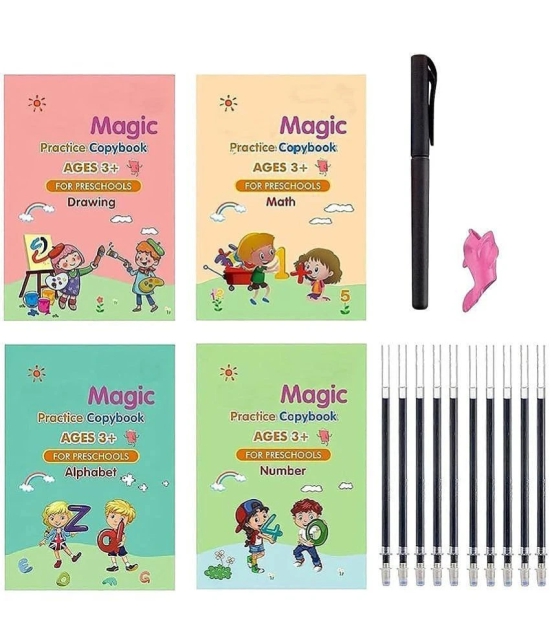 Magic book (pack of 1)