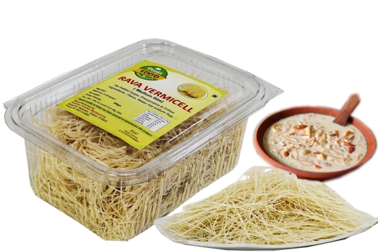 Semolina Vermicelli