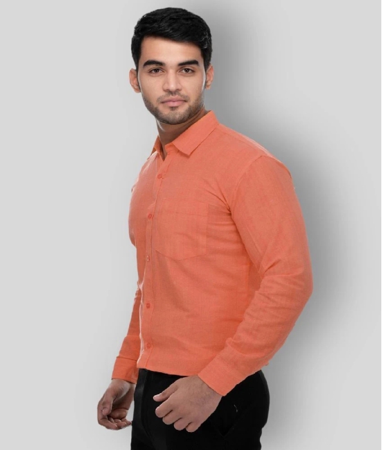 DESHBANDHU DBK - Multicolor Cotton Regular Fit Mens Formal Shirt (Pack of 2) - None