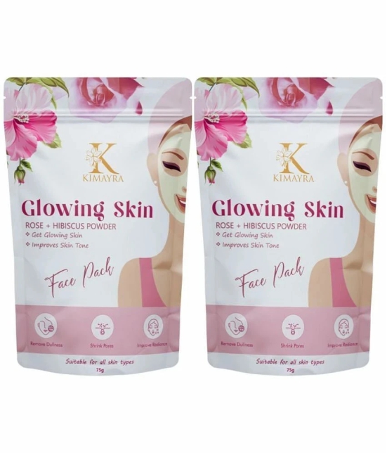 Kimayra - Anti-Marks & Spots Removal Face Pack for All Skin Type ( Pack of 2 )