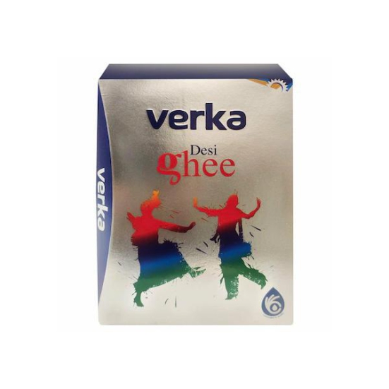 Verka Desi Ghee 1 Ltr