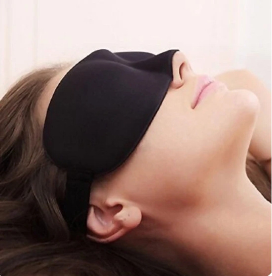 Cooling Gel Eye Mask with smooth & Soft Fabric for Insomnia, Puffy Eyes, Dark Circles, and Relaxation