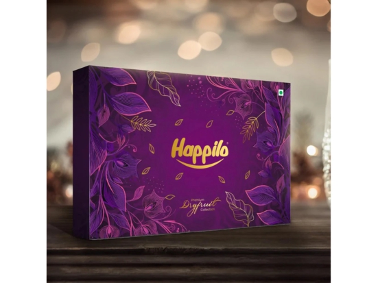 Happilo Dry Fruit Celebrations Gift Box Niwa 691g