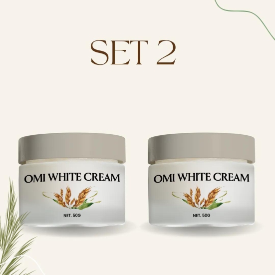 Korean OMI White Cream (50gm) ????FLASH SALE????-1 PC @ Rs 499