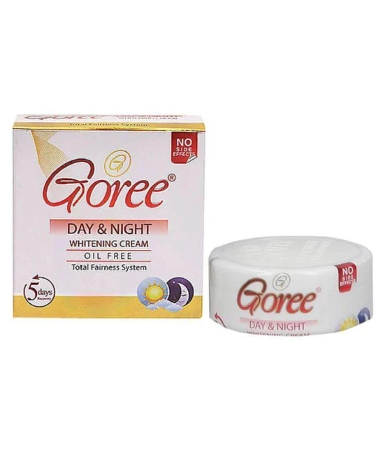 GOREE DAY & NIGHT CREAM Day Cream 30 gm