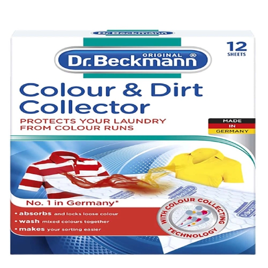 Dr Beckmann Colourdirt Collector, 1 Pc