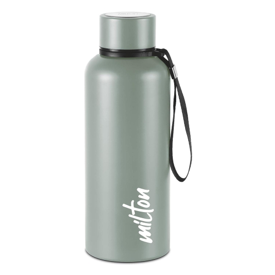 Milton Aura 750 Thermosteel Bottle 750 Ml (Grey)