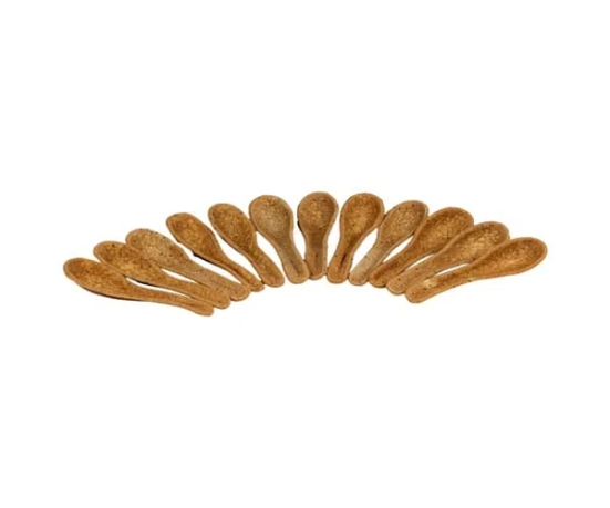 Edible Soup Spoon Ajwain 18 Pcs