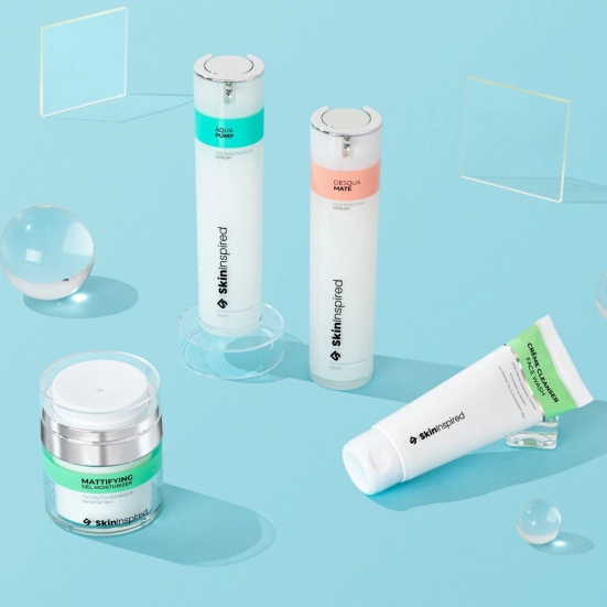 Acne Avengers Combo: Clear Skin Bundle by SkinInspired