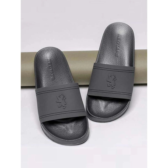 RedTape Slider Slippers For Men