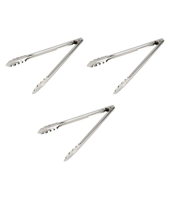 Dynore Salad Tong - Silver