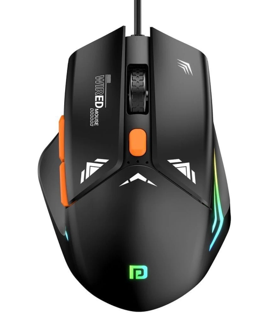 Portronics VADER Gaming Wired Mouse