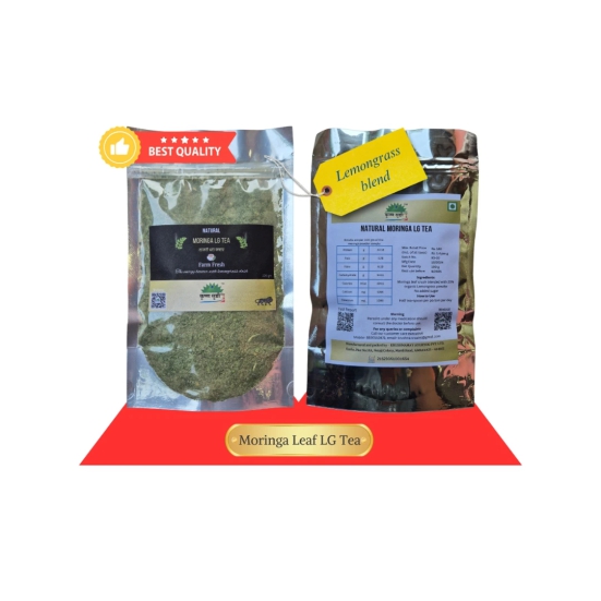 Moringa Leaf LG Tea