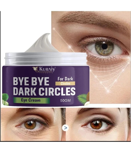 KURAIY Beautiful Eye Cream for Dark Circle Dark Circle Remover Cream