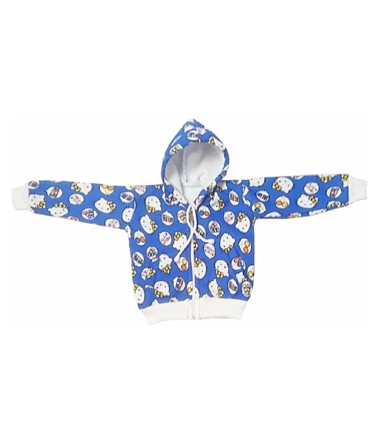 HVM Kids Sweatshirt With Hood - None