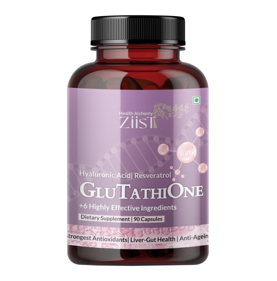 Glutathione 1200mg per serving (90 capsules)