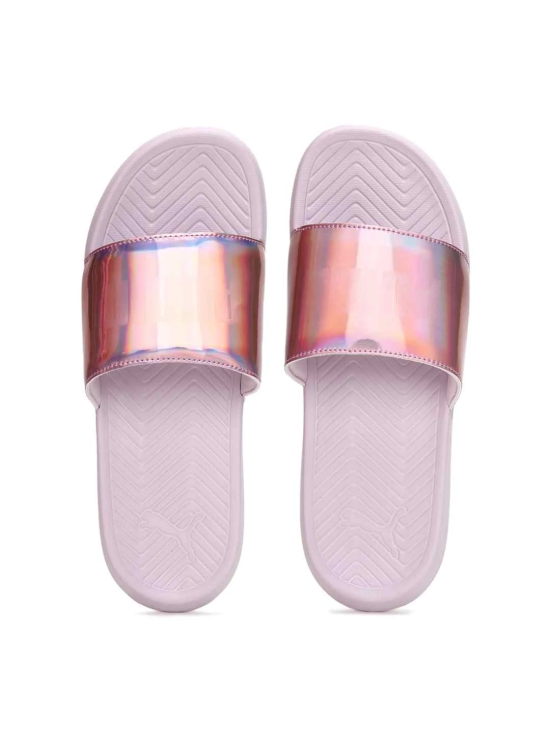 Popcat Chrome Womens Slides