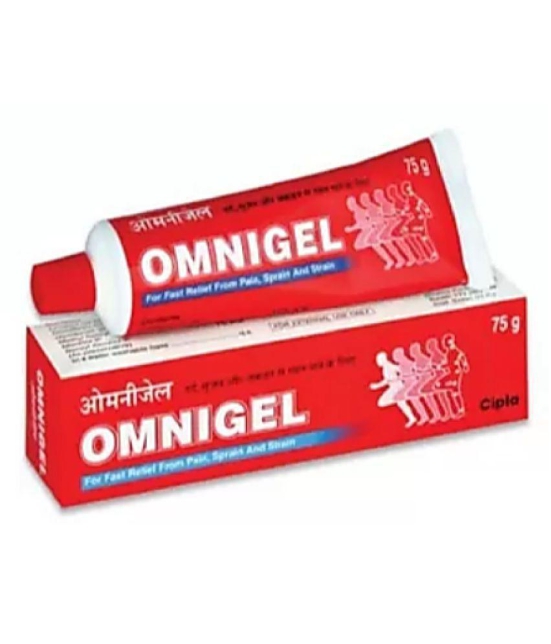 Omnigel - Pain Relief Gel (Pack of 1)