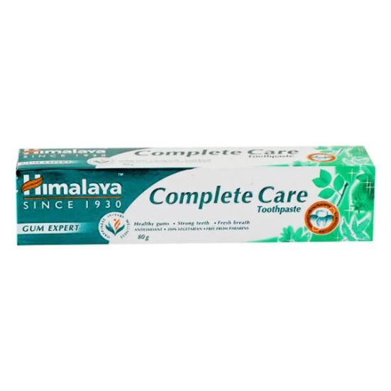 Himalaya Complete Care Toothpaste 80 Gms