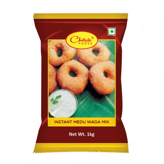 CHITALE INSTANT MENDU WADA MIX 200G