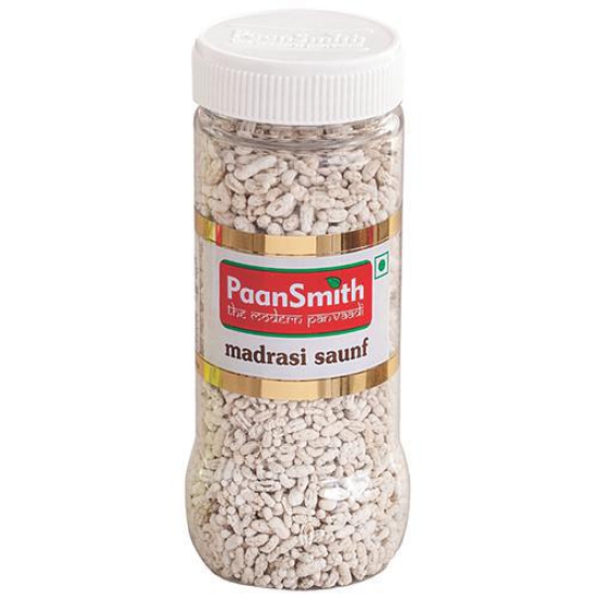 PaanSmith Madrasi Saunf - Good For Digestion, Mouth Freshener, 200 g