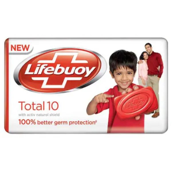 Lifebuoy Soap 49 Gms