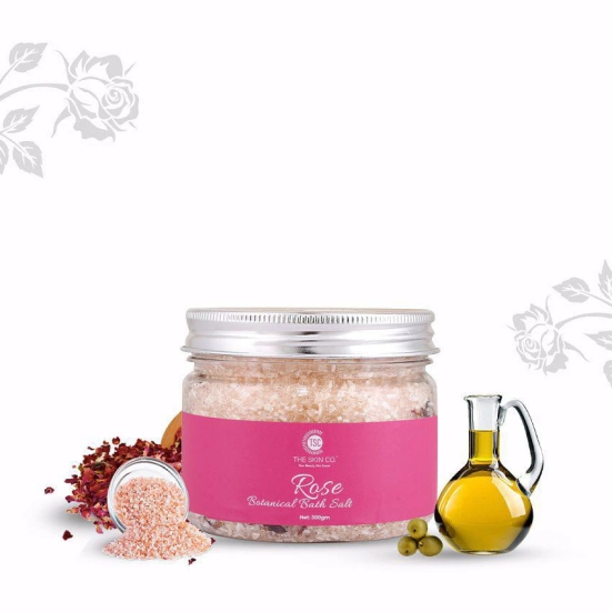 THE SKIN CO. Crystal BATH SALT 330 g