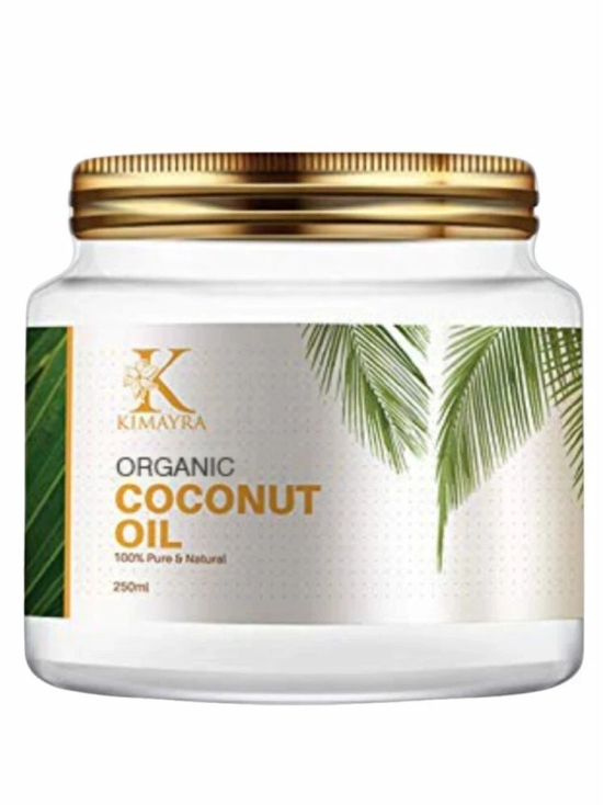 Kimayra Hair Growth Coconut Oil 250 ml ( Pack of 1 )