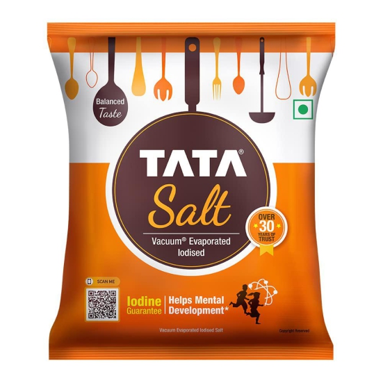 Tata Salt1Kg
