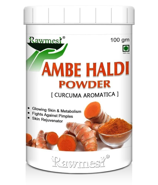 rawmest Ambe haldi Powder 100 gm