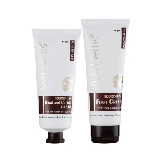 Hand & Foot Cream Combo