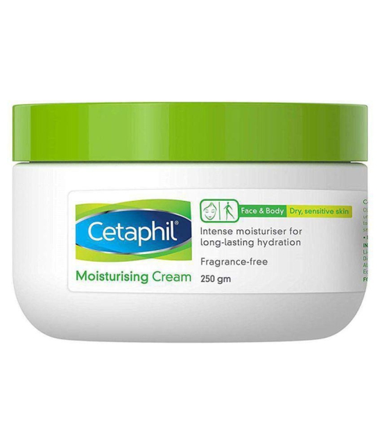 Cetaphil Intense Moisturizing Cream for Long Lasting Hydration 250 gm