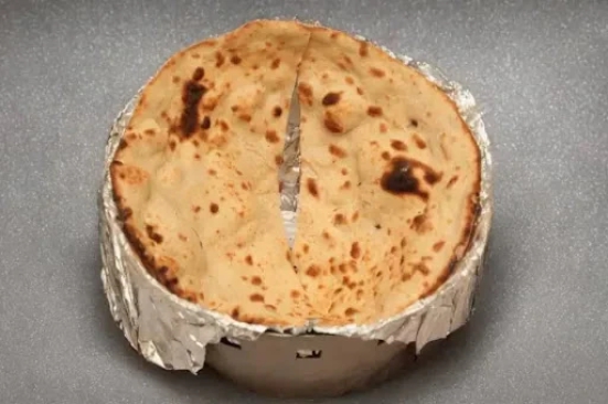 Tandoori Roti