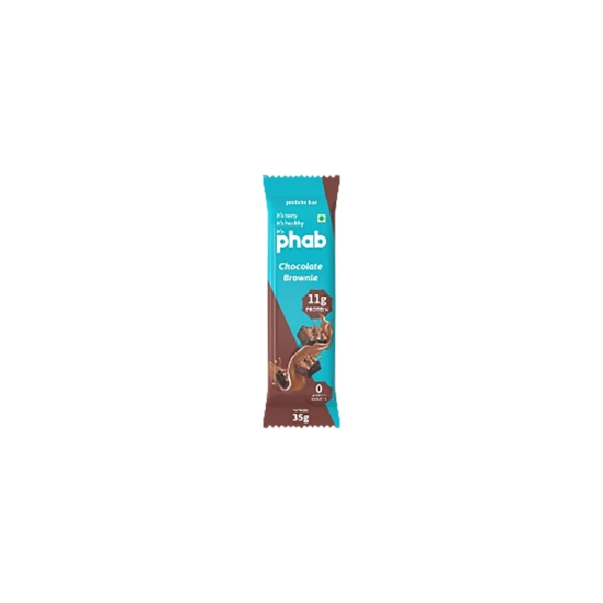 Phab Mini Protein Bar Chocolate Brownie, 1 Pc