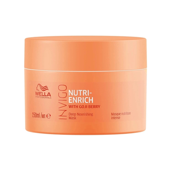 Wella Professionals Invigo Nutri Enrich Deep Nourishing Mask 150 ml