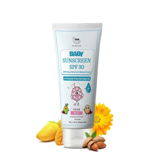 Baby Sunscreen SPF 30