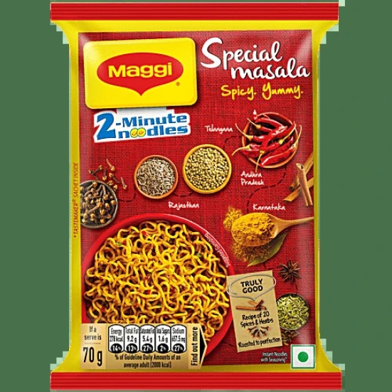 Maggi Special Masala Noodles 70g