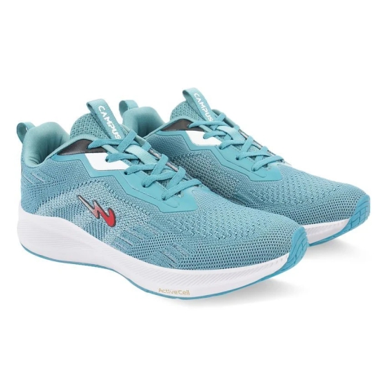 Campus - CRAYON Blue Mens Sports Running Shoes - None