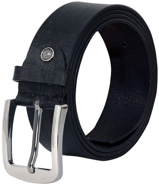 Leather World - Leather Mens Formal Belt ( Pack of 1 ) - None