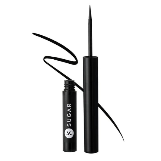 Eye Warned You So! Double Matte Eyeliner