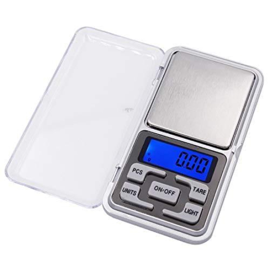 Electronic Portable Type Digital LED Screen Luggage Weighing Scale (200 GRAM)