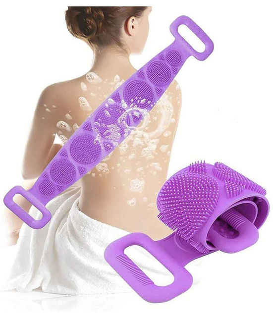 Handa Silicone Scrub Brush