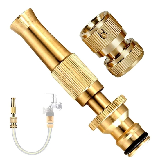 brass spray gun spray gun golden spray gun nozzle nozzle spray nozzle metal spray gun metal Brass Nozzle Water Spray Gun Water Jet Hose Nozzles Hose Pipe Spray Gun