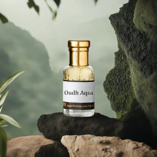 Oudh Aqua - SG Perfumes | 12ml & 24ml 12ml