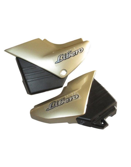 Side Panel / Side Cowl Set Fit For Yamaha Libero Vet Golden